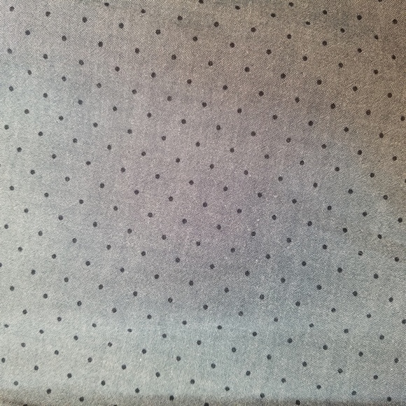 AE Classic Fit Polka Dot Button Down - Picture 3 of 4